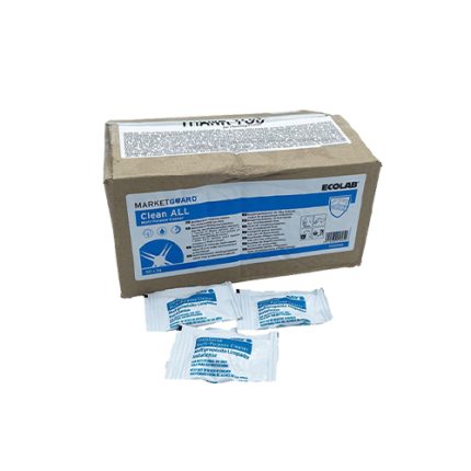 ეკოლაბი - CLEAN ALL