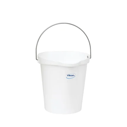 ვიკანი - სათლი 12 ლ, თეთრი