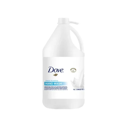 დავი - თხევადი საპონი ხელის მკვებავი 5 ლ