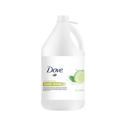 დავი - თხევადი საპონი ხელის მკვებავი კიტრი 5 ლ