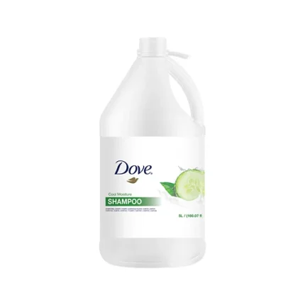 დავი - შამპუნი ყოველდღიური დამარბილებელი კიტრი 5 ლ