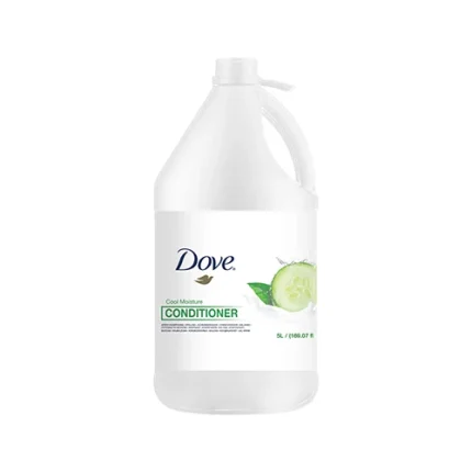 დავი - თმის კონდენციონერი კიტრი 5 ლ