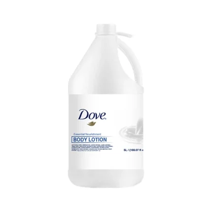 დავი - ტანის ლოსიონი მკვებავი 5 ლ