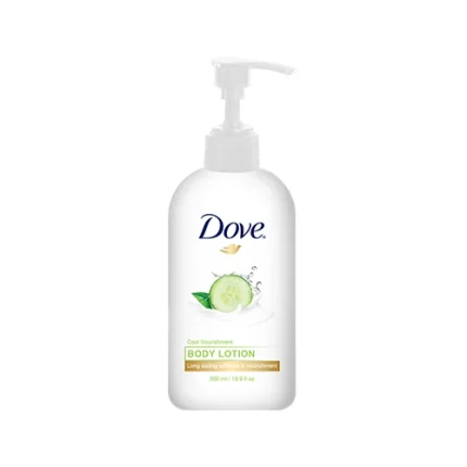 დავი - ტანის ლოსიონი მკვებავი კიტრი 500მლ