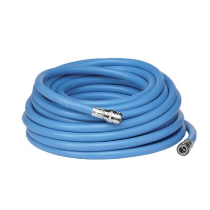 ვიკანი - ელასტიური მილი 20 000 მმ. ლურჯი