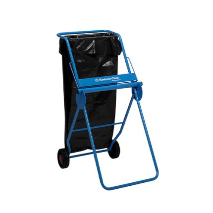 Kimberly Clark - დისპენსერი, ურიკა საწარმოო რულონებისათვის