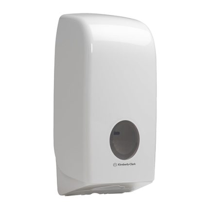 AQUARIUS - დისპენსერი, ტუალეტის დაჭრილი ქაღალდის