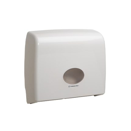 AQUARIUS - დისპენსერი, ტუალეტის რულონის ჯამბო