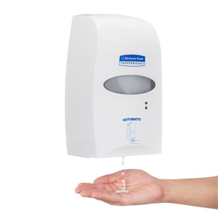 Kimberly Clark - ქაფის კარტრეჯის, ელექტრო