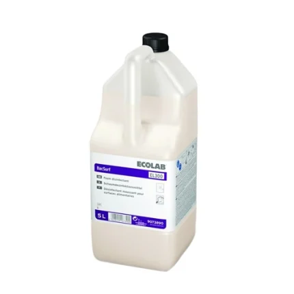 Ecolab - MG BACSURF EL 300SE სადეზინფექციო კონცენტრატი 7ლ