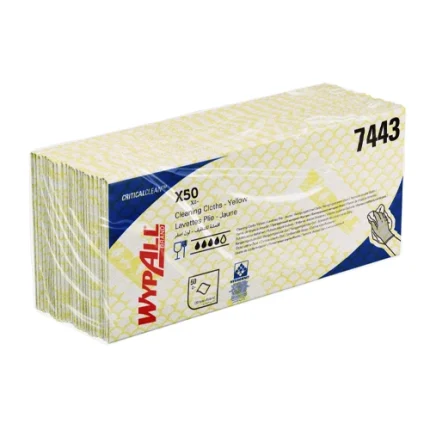 WypAll® X50 - საწმენდი ნაჭერი