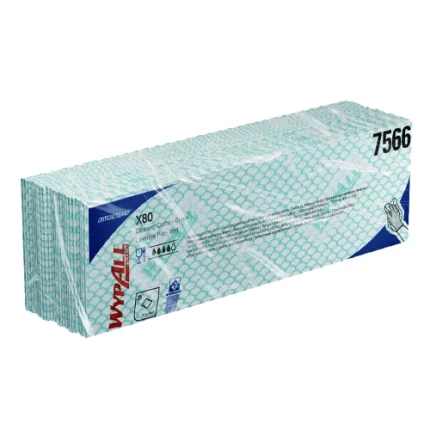 WypAll® X80 - საწმენდი ნაჭერი