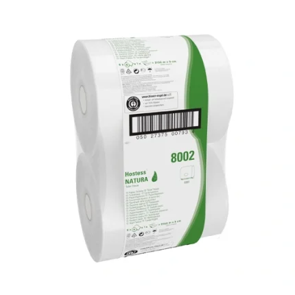 Hostess™ NATURA T - ტუალეტის ქაღალდი