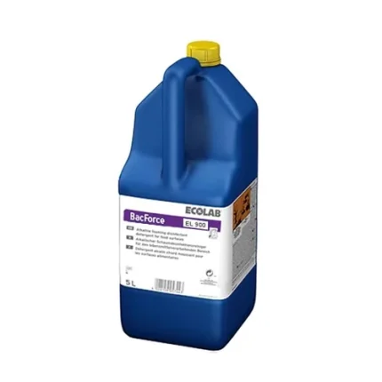 Ecolab - BACFORCE EL 900SE ზედაპირების სადეზინფექციო კონცენტრატი 5ლ
