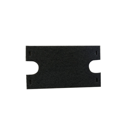 ეკოლაბი - გრილის სახეხი ღრუბელი ( 10 ცალი)